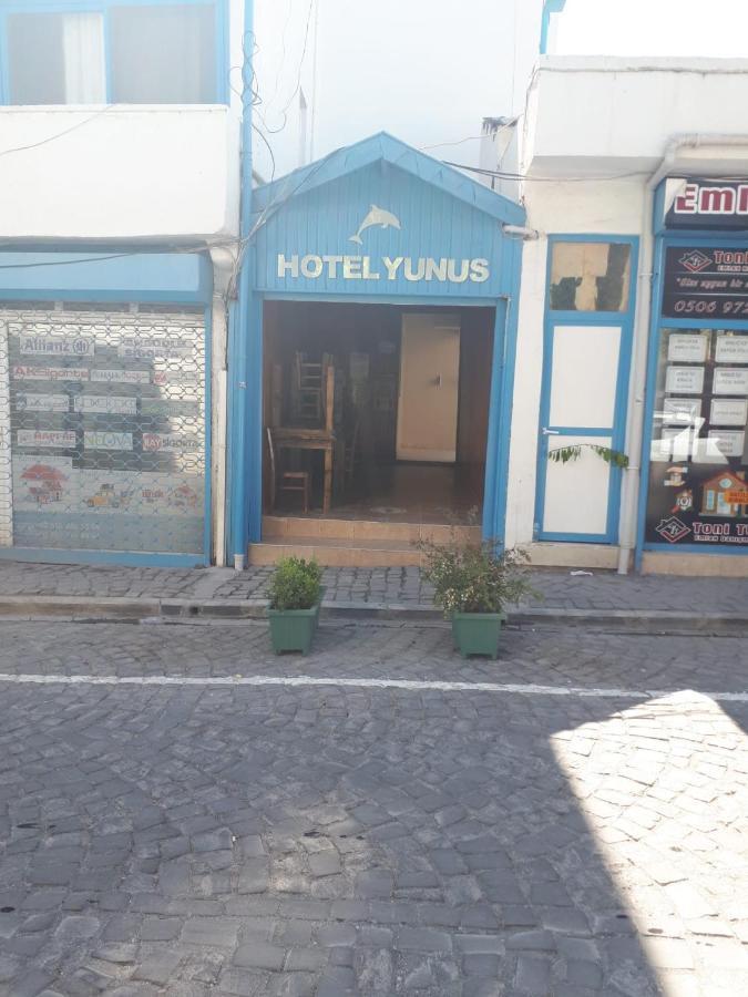 Arsuz Yunus Otel ฮาไตย์ ภายนอก รูปภาพ