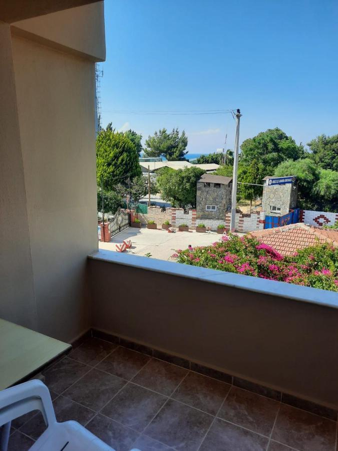 Arsuz Yunus Otel ฮาไตย์ ภายนอก รูปภาพ