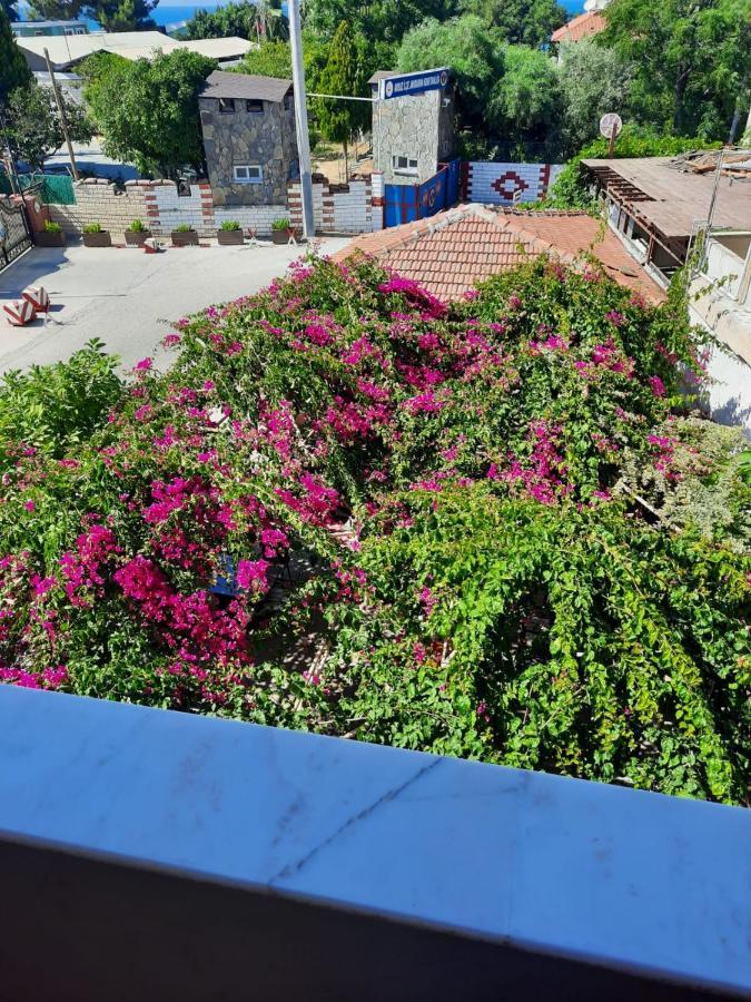 Arsuz Yunus Otel ฮาไตย์ ภายนอก รูปภาพ