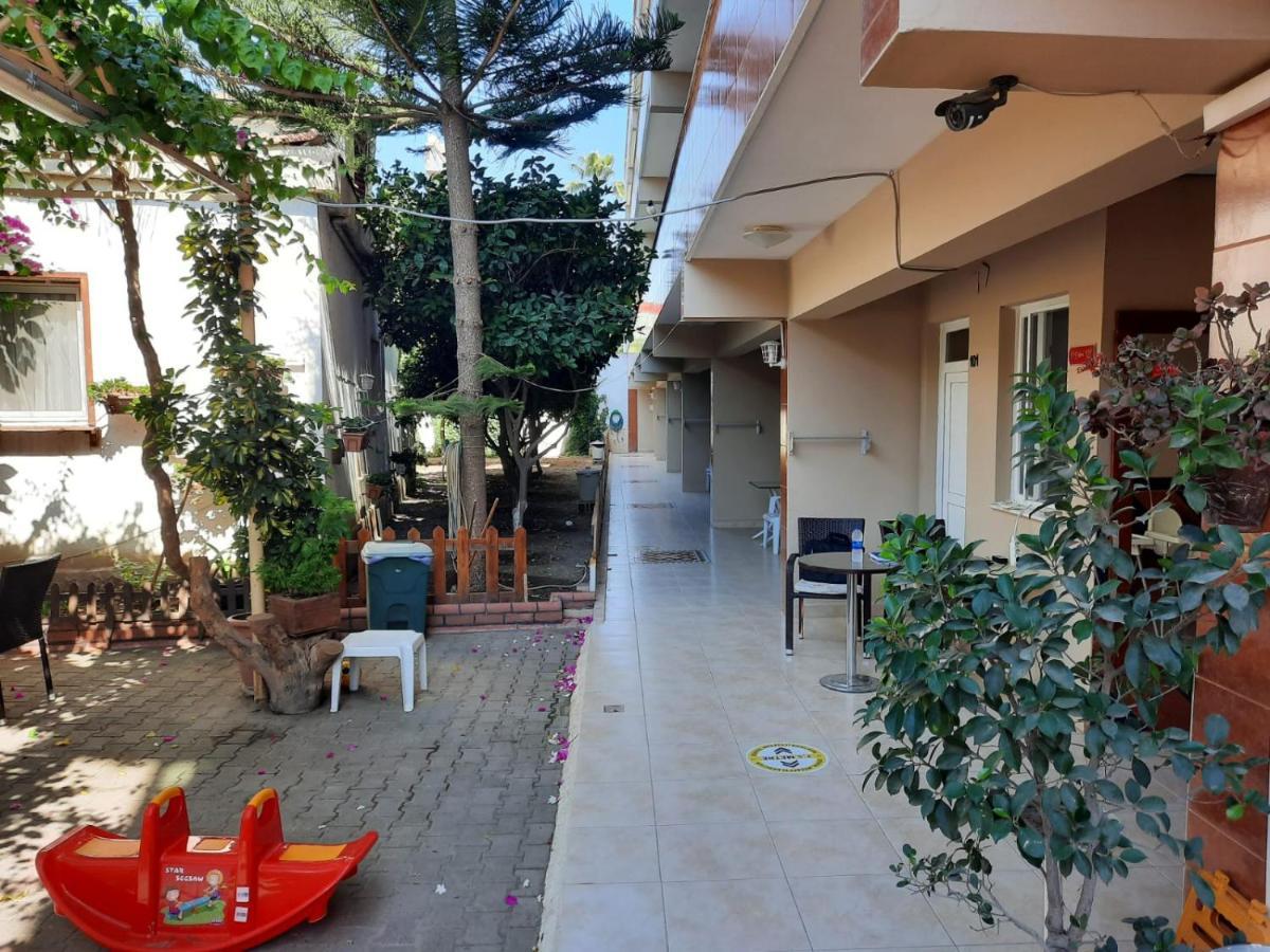 Arsuz Yunus Otel ฮาไตย์ ภายนอก รูปภาพ