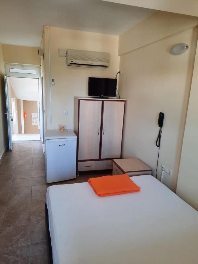 Arsuz Yunus Otel ฮาไตย์ ภายนอก รูปภาพ